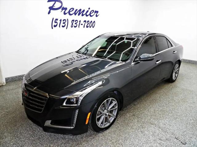 2018 Cadillac CTS Luxury for sale near Milford, OH