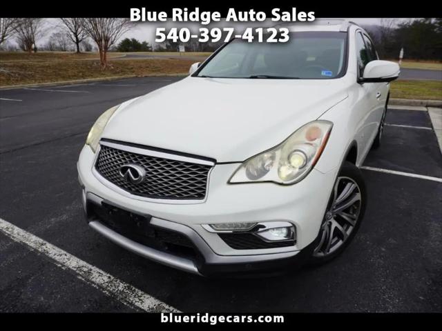 2017 INFINITI QX50 Base for sale in Roanoke, VA