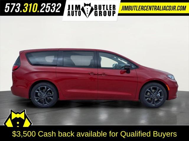 2026 Chrysler Pacifica PACIFICA SELECT