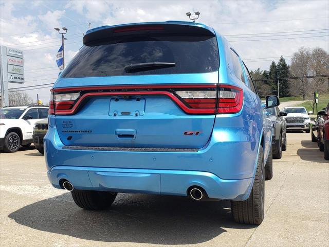 2026 Dodge Durango DURANGO GT PLUS AWD