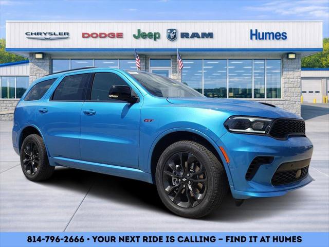 2026 Dodge Durango DURANGO GT PLUS AWD