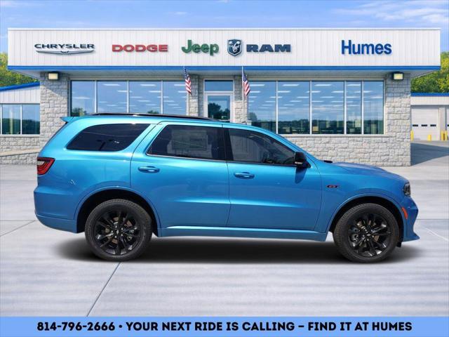 2026 Dodge Durango DURANGO GT PLUS AWD