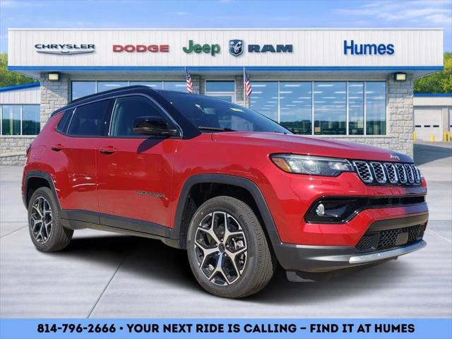 2026 Jeep Compass Limited for sale in Waterford, PA