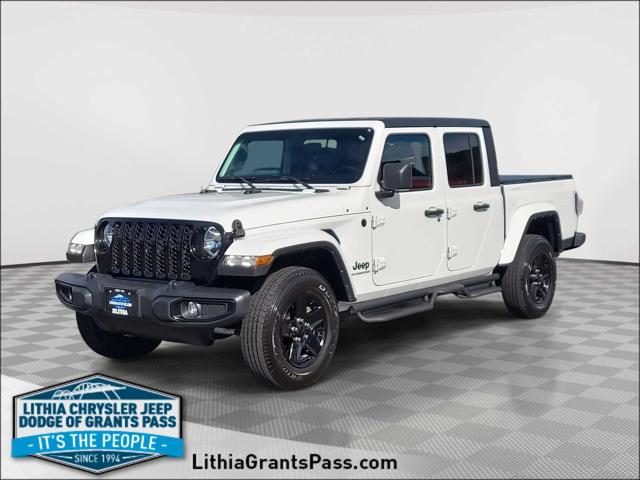 2021 Jeep Gladiator Sport for sale in Grants Pass, OR