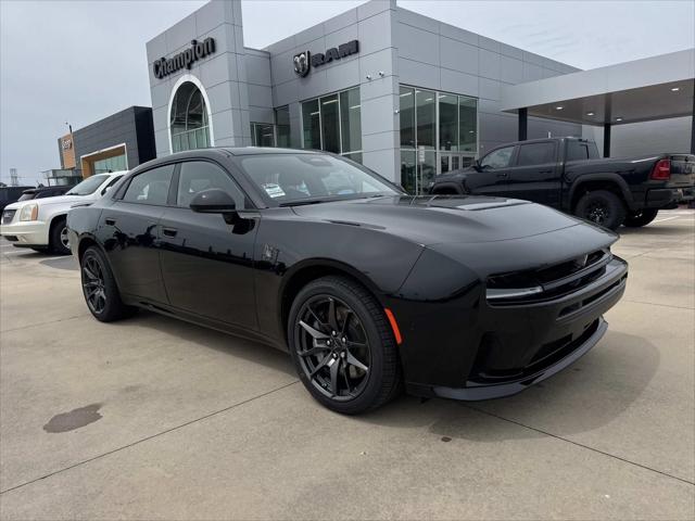2026 Dodge Charger CHARGER SCAT PACK 4-DOOR AWD 2026 Dodge Charger CHARGER SCAT PACK 4-DOOR AWD