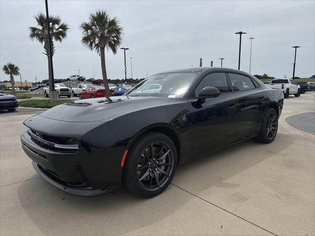 2026 Dodge Charger CHARGER SCAT PACK 4-DOOR AWD 2026 Dodge Charger CHARGER SCAT PACK 4-DOOR AWD