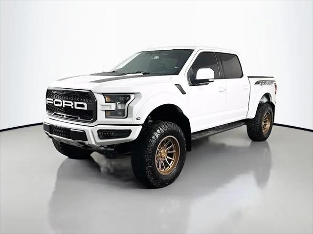 2019 Ford F-150 Raptor for sale in Everett, WA