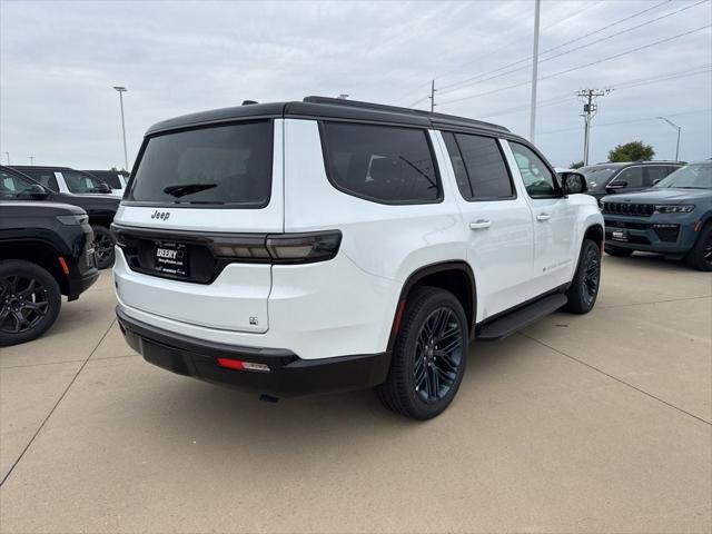 2026 Jeep Grand Wagoneer 4x4