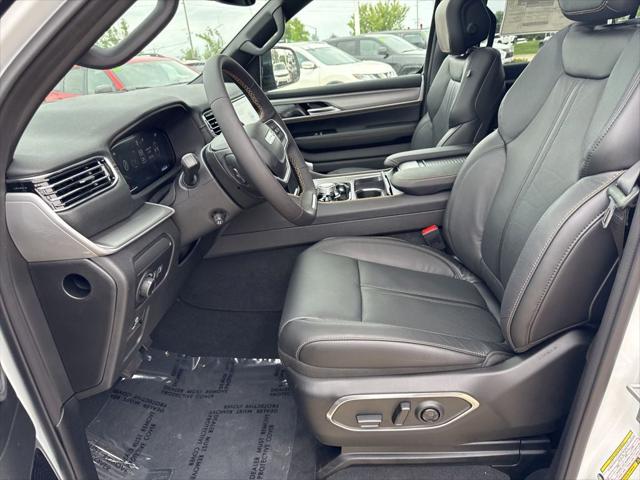 2026 Jeep Grand Wagoneer 4x4