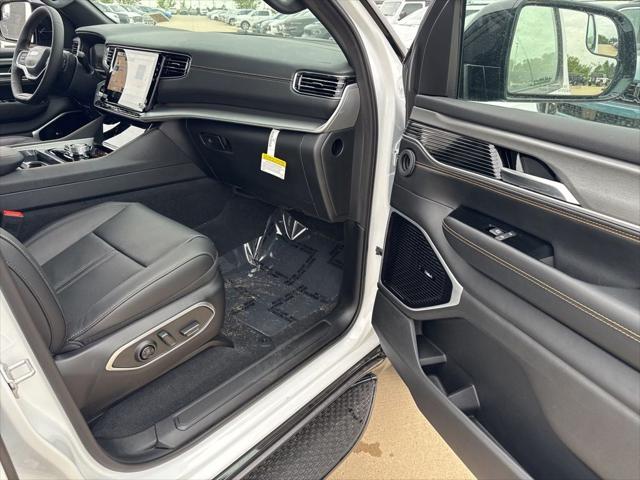 2026 Jeep Grand Wagoneer 4x4