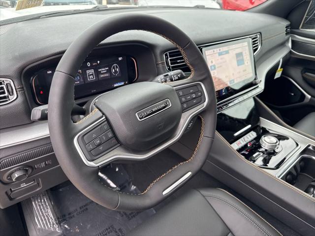 2026 Jeep Grand Wagoneer 4x4