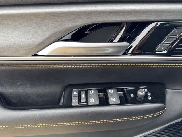 2026 Jeep Grand Wagoneer 4x4