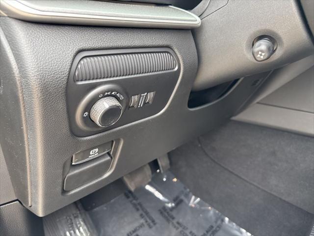 2026 Jeep Grand Wagoneer 4x4
