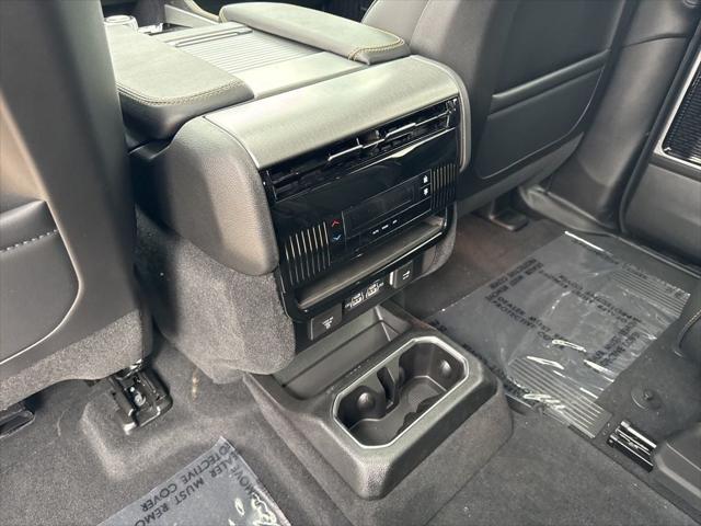 2026 Jeep Grand Wagoneer 4x4