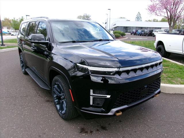 2026 Wagoneer Grand Wagoneer L GRAND WAGONEER L 85TH ANNIVERSARY EDITION 4X4