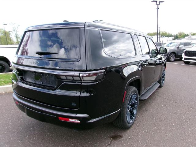 2026 Wagoneer Grand Wagoneer L GRAND WAGONEER L 85TH ANNIVERSARY EDITION 4X4