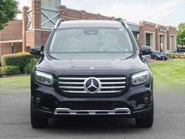 2025 Mercedes-Benz GLB GLB 250