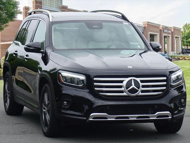 2025 Mercedes-Benz GLB GLB 250