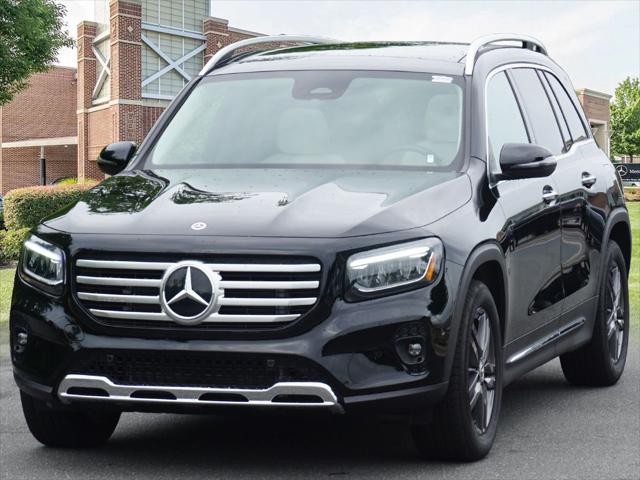 2025 Mercedes-Benz GLB GLB 250