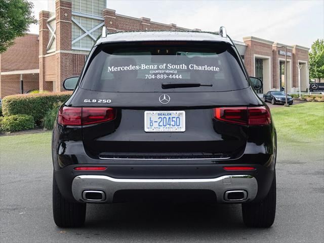 2025 Mercedes-Benz GLB GLB 250