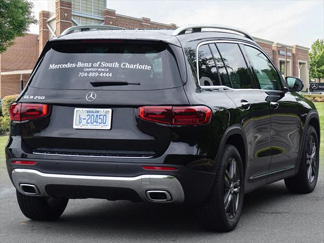 2025 Mercedes-Benz GLB GLB 250