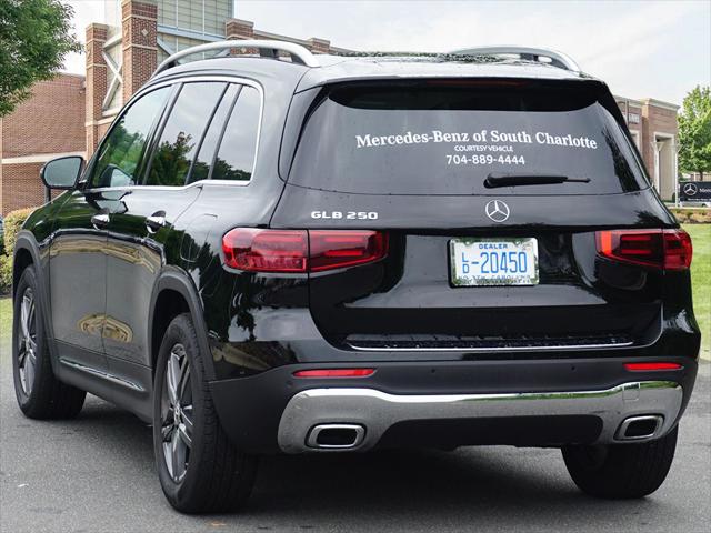2025 Mercedes-Benz GLB GLB 250