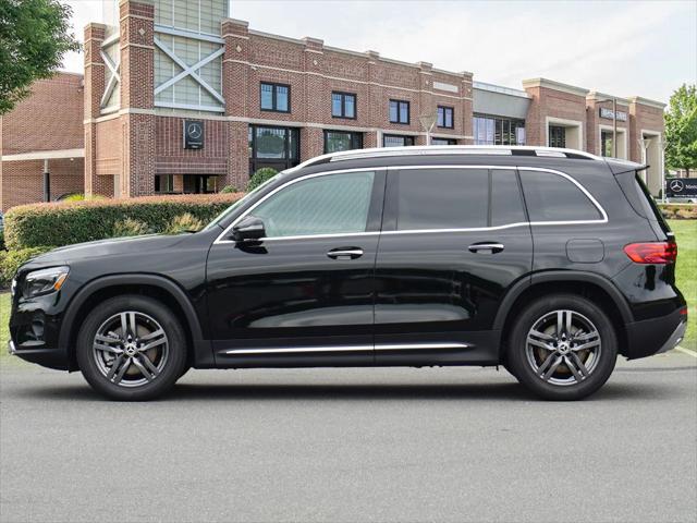2025 Mercedes-Benz GLB GLB 250
