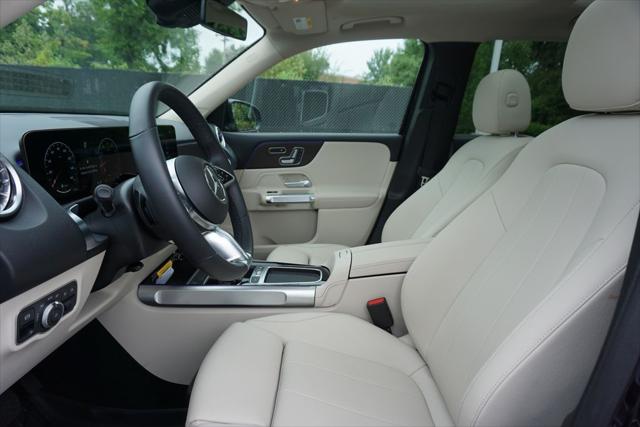 2025 Mercedes-Benz GLB GLB 250