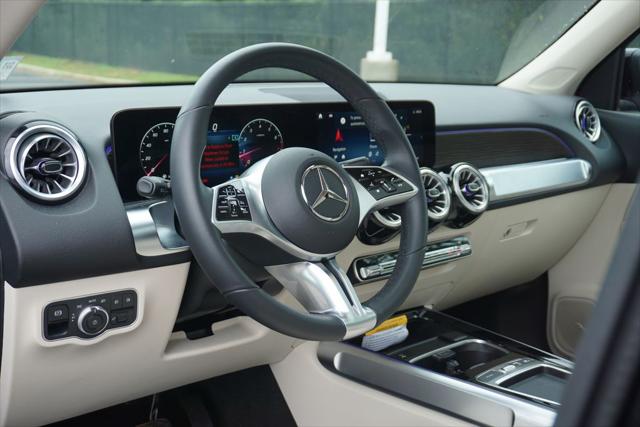 2025 Mercedes-Benz GLB GLB 250