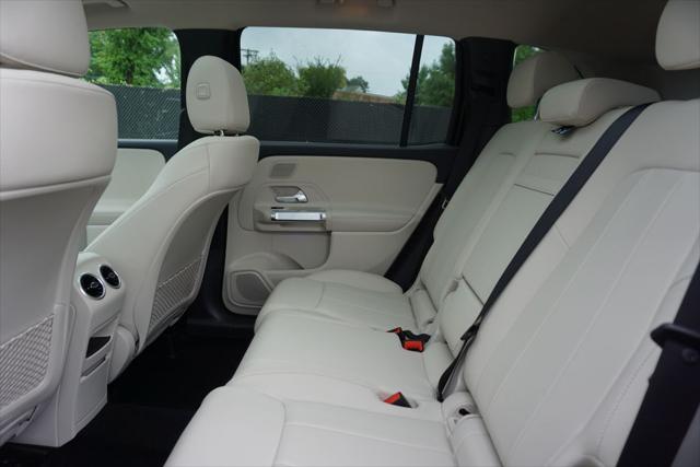 2025 Mercedes-Benz GLB GLB 250