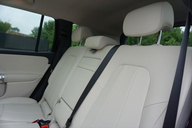2025 Mercedes-Benz GLB GLB 250