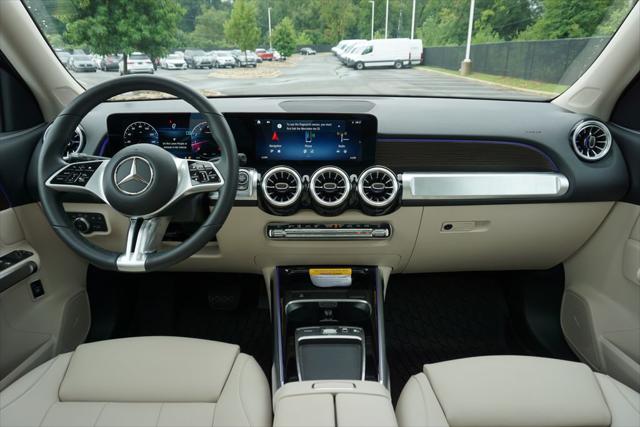2025 Mercedes-Benz GLB GLB 250