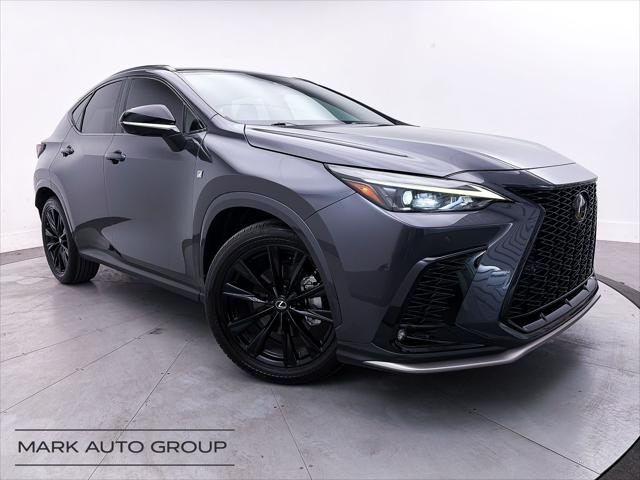 2023 Lexus NX 350 F SPORT Handling for sale in Scottsdale, AZ