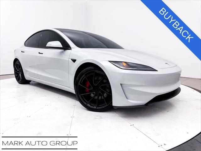 2024 Tesla Model 3 Performance All-Wheel Drive for sale in Scottsdale, AZ