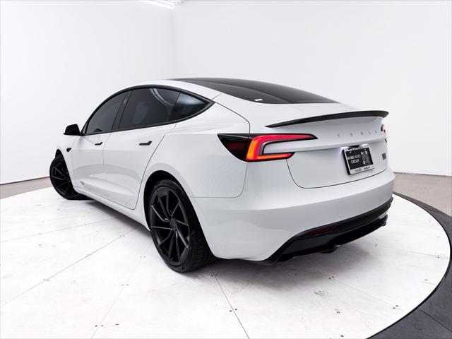 2024 Tesla Model 3 Performance All-Wheel Drive