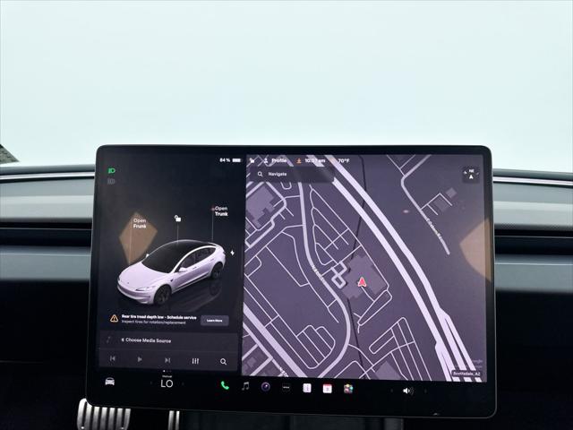 2024 Tesla Model 3 Performance All-Wheel Drive