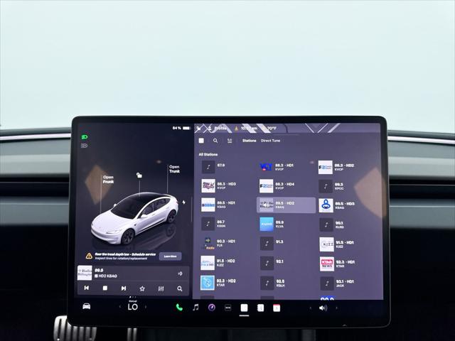 2024 Tesla Model 3 Performance All-Wheel Drive