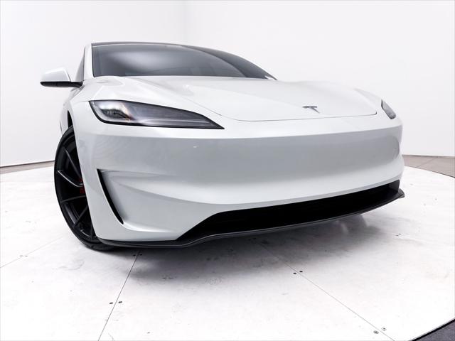 2024 Tesla Model 3 Performance All-Wheel Drive
