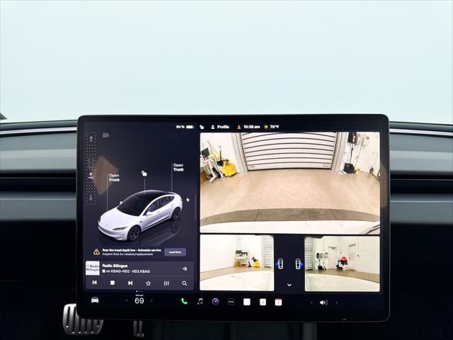 2024 Tesla Model 3 Performance All-Wheel Drive