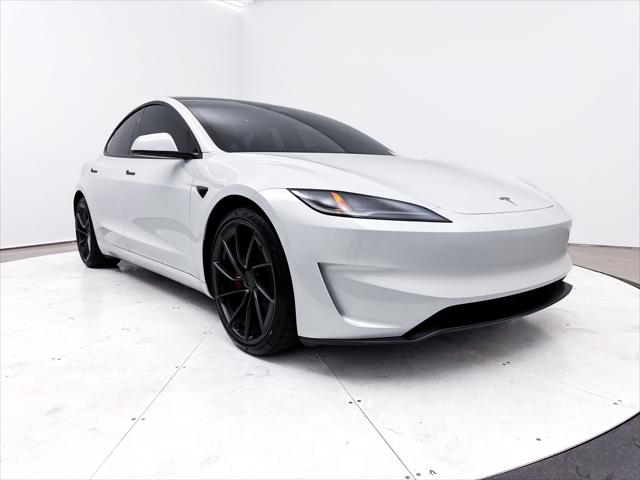 2024 Tesla Model 3 Performance All-Wheel Drive