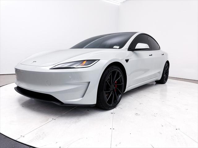 2024 Tesla Model 3 Performance All-Wheel Drive