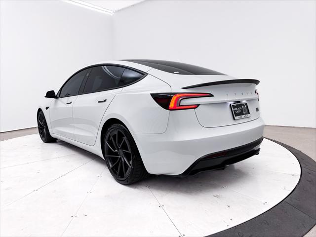 2024 Tesla Model 3 Performance All-Wheel Drive
