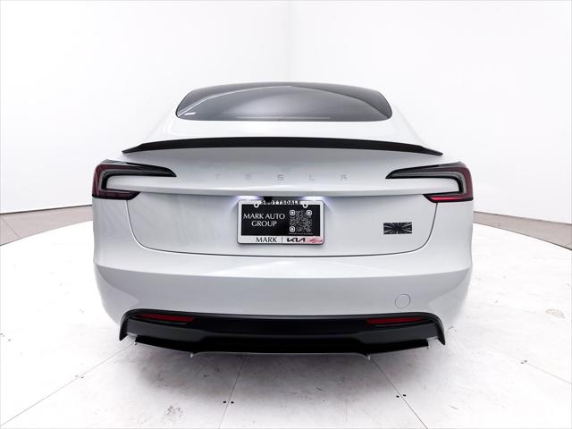 2024 Tesla Model 3 Performance All-Wheel Drive