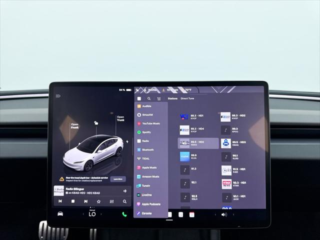 2024 Tesla Model 3 Performance All-Wheel Drive