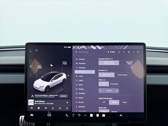 2024 Tesla Model 3 Performance All-Wheel Drive