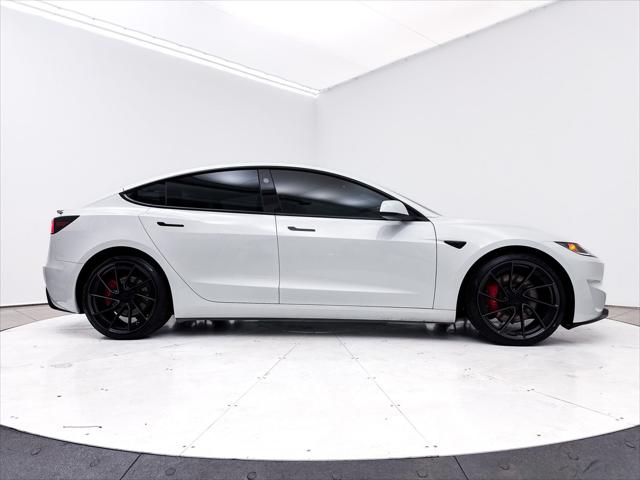 2024 Tesla Model 3 Performance All-Wheel Drive