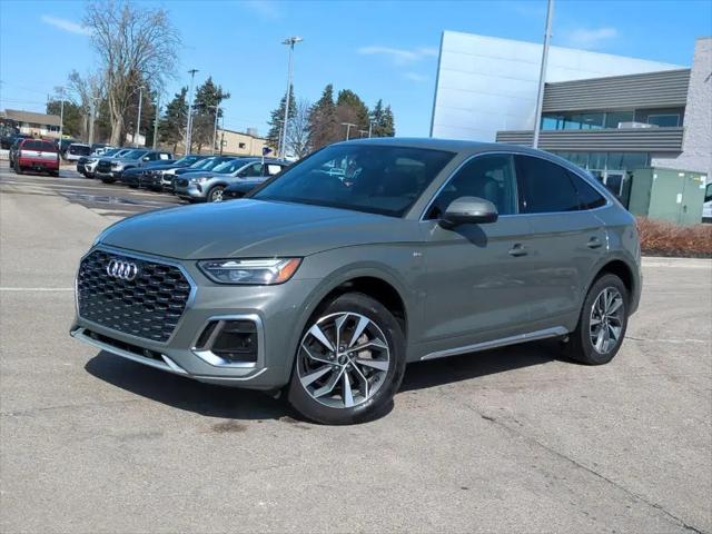 2024 Audi Q5 Sportback Premium Plus 45 TFSI S line quattro S tronic for sale in Waterford, MI
