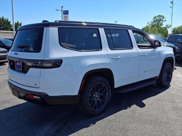 2026 Jeep Grand Wagoneer 4x4
