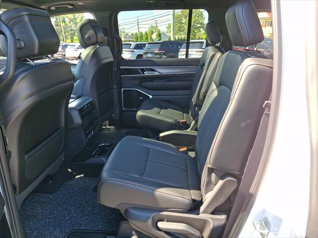 2026 Jeep Grand Wagoneer 4x4