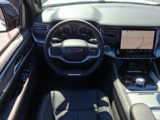 2026 Jeep Grand Wagoneer 4x4